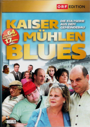Kaisermühlenblues - Die komplette Serie | ORF Edition (17-DVD)