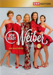 Vorstadtweiber - Die komplette 1. - 5. Staffel | ORF Edition (15-DVD)