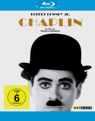 Chaplin (Blu-ray)