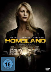 Homeland - Die komplette 5. Staffel (4-DVD)