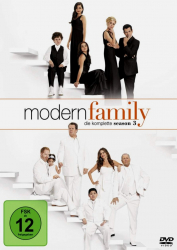 Modern Family - Die komplette 3. Staffel (3-DVD)