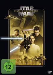 Star Wars: Episode 2 - Angriff der Klonkrieger (DVD)