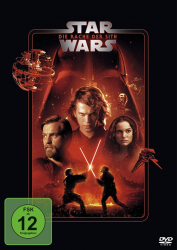 Star Wars: Episode 3 - Die Rache der Stith (DVD)