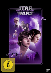 Star Wars: Episode 4 - Eine neue Hoffnung (DVD)