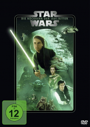 Star Wars: Episode 6 - Die Rückkehr der Jedi-Ritter (DVD)