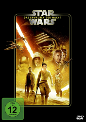 Star Wars: Episode 7 - Das Erwachen der Macht (DVD)