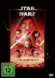 Star Wars: Episode 8: Die letzten Jedi (DVD)
