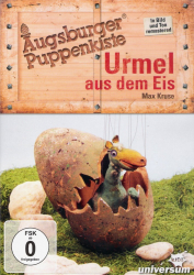 Augsburger Puppenkiste - Urmel aus dem Eis (DVD)