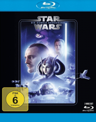 Star Wars: Episode 1 - Die dunkle Bedrohung (2-Blu-ray)