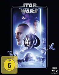 Star Wars: Episode 1 - Die dunkle Bedrohung (2-Blu-ray)