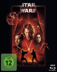Star Wars: Episode 3 - Die Rache der Stith (2-Blu-ray)