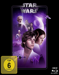 Star Wars: Episode 4 - Eine neue Hoffnung (2-Blu-ray)