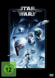 Star Wars: Episode 5 - Das Imperium schlägt zurück (DVD)