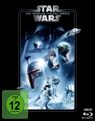 Star Wars: Episode 5 - Das Imperium schlägt zurück (2-Blu-ray)