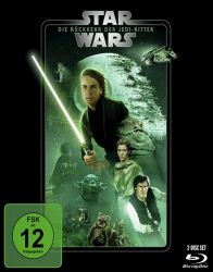 Star Wars: Episode 6 - Die Rückkehr der Jedi-Ritter (2-Blu-ray)