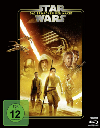 Star Wars: Episode 7 - Das Erwachen der Macht (2-Blu-ray)