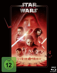 Star Wars: Episode 8: Die letzten Jedi (2-Blu-ray)