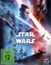 Star Wars: Episode : Der Aufstieg Skywalkers (2-Blu-ray)