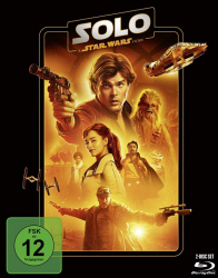 Solo - A Star Wars Story (2-Blu-ray)