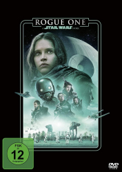 Rogue One - A Star Wars Story (DVD)