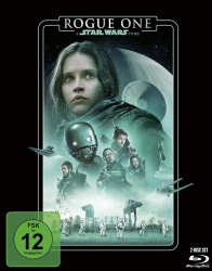 Rogue One - A Star Wars Story (2-Blu-ray)