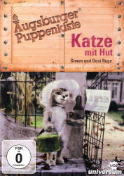 Augsburger Puppenkiste - Katze mit Hut (DVD)