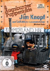 Augsburger Puppenkiste - Jim Knopf und Lukas der Lokomotivführer (DVD)