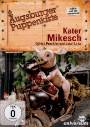 Augsburger Puppenkiste - Kater Mikesch (DVD)