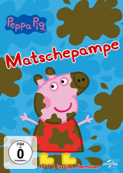 Peppa Pig: Matschepampe - Volume 4 (DVD)