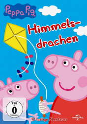 Peppa Pig: Himmelsdrachen - Volume 5 (DVD)