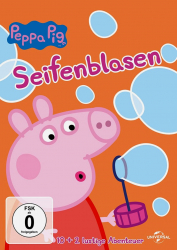 Peppa Pig: Seifenblasen - Volume 6 (DVD)