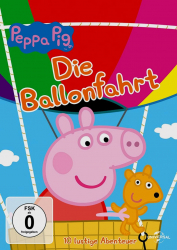 Peppa Pig: Die Ballonfahrt - Volume 7 (DVD)