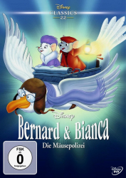 Bernard & Bianca - Die Mäusepolizei - Disney Classics 22 (DVD)