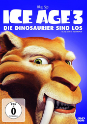 Ice Age 3 - Die Dinosaurier sind los (DVD)