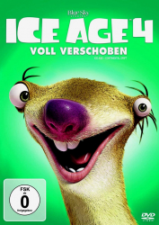 Ice Age 4 - Voll Verschoben (DVD)