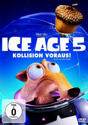 Ice Age 5 - Kollision voraus! (DVD)