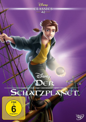 Der Schatzplanet - Disney Classics 42 (DVD)