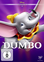 Dumbo - Disney Classics 4 (DVD)
