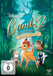 Bambi 2:  Der Herr der Wälder - Special Edition (DVD)