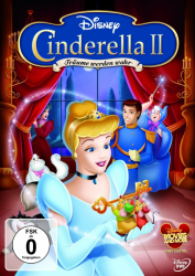 Cinderella 2 - Träume werden wahr (DVD)