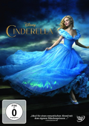 Cinderella, Realverfilmung (DVD)