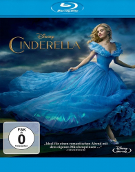 Cinderella - Realverfilmung (Blu-ray)