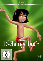 Das Dschungelbuch - Disney Classics 18 (DVD)