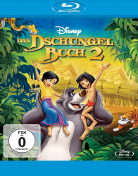 Das Dschungelbuch 2 (Blu-ray)