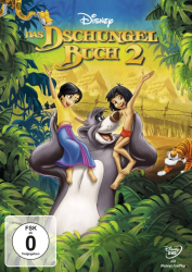 Das Dschungelbuch 2 (DVD)