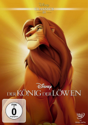 Der König der Löwen - Disney Classics 31 (DVD)