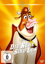 Die Kühe sind los - Disney Classics 44 (DVD)