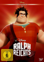 Ralph reichts - Disney Classics 52 (DVD)