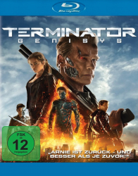 Terminator 5: Genisys (Blu-ray)