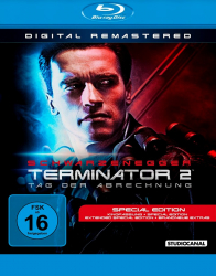 Terminator 2 - Tag der Abrechnung, Special Edition / Digital Remastered (Blu-ray)